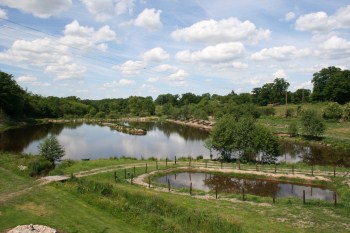 Le Planchon Lake