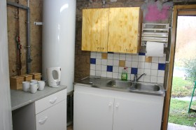 Bathroom and Shower