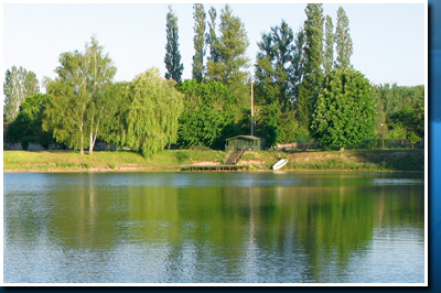 Ceder Lake Ceder Lake