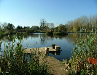 Etangs du Nenuphar Etangs du Nenuphar
