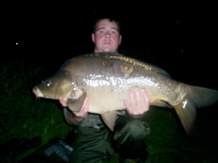 Le Chene Vert Le Chene Vert - Carp fishing in South West France