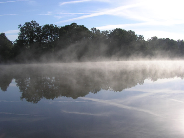 Etangs De Puyravuad Etangs De Puyravuad