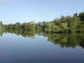 Etang La Ridelee Etang La Ridelee