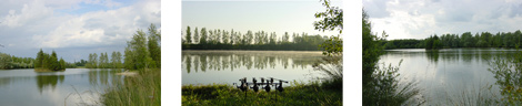 Etang La Saussaie Etang La Saussaie