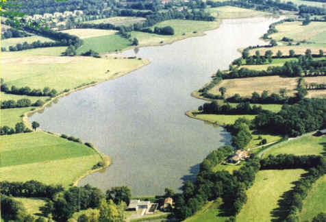 Lac de Villedon