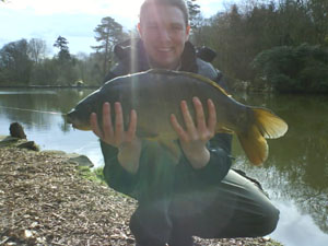 Casual Angler