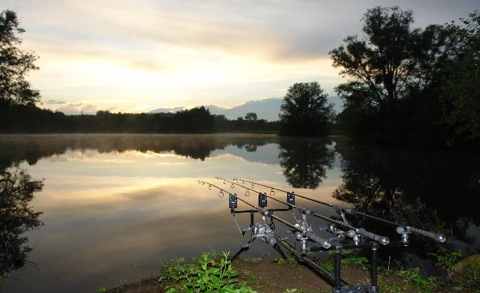 Three Islands Lake