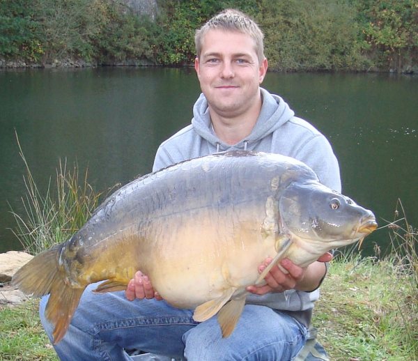 Carp Quarry Carp