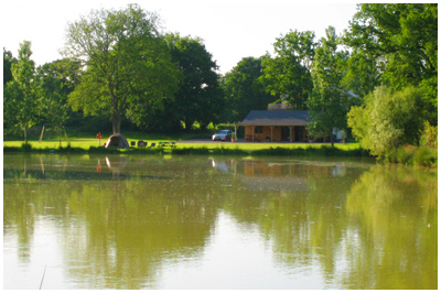 Oak View Lake