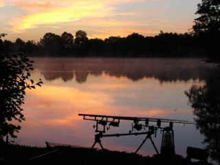 Vaumigny Lake