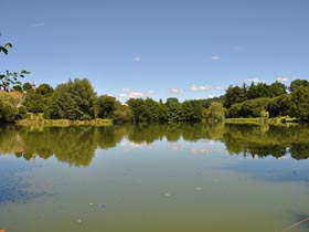 Etang de Azat-Chatenet