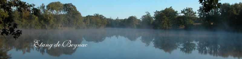 Etang de Beynac