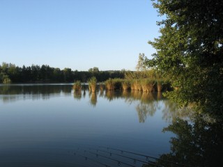 Coelacanthe Lake
