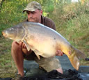 Creuse Carp fishing holidays