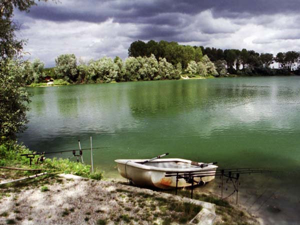 Island Lake