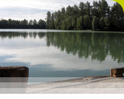 Lac de Juvigny Lac de Juvigny