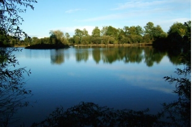 Lac du Pelerin