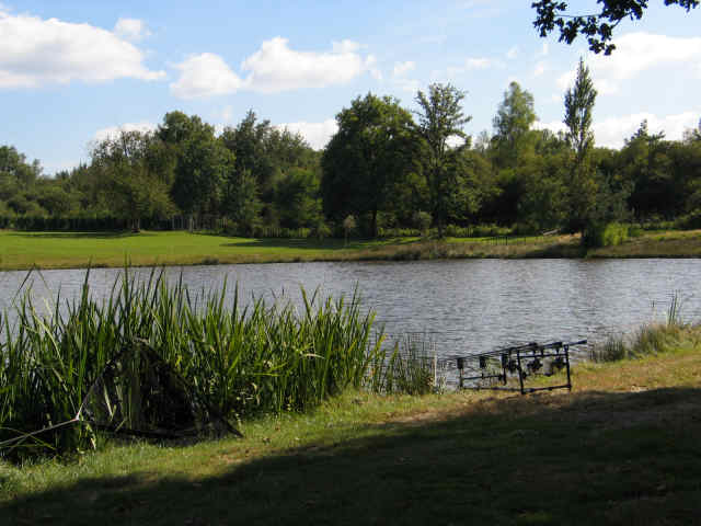 Les Croix Carp Fishing