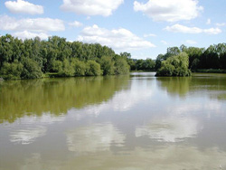 lac Louvetiere