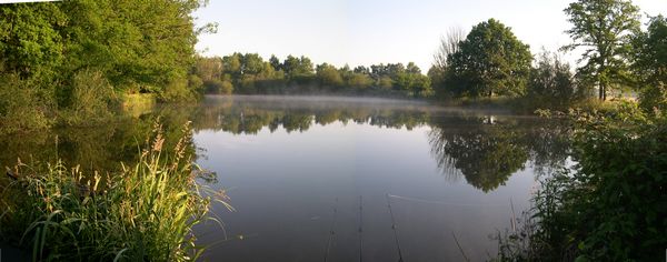 Etang des Merault