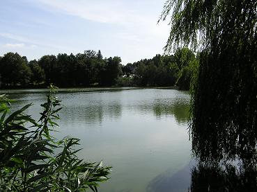 Lac Serenity in Normandy